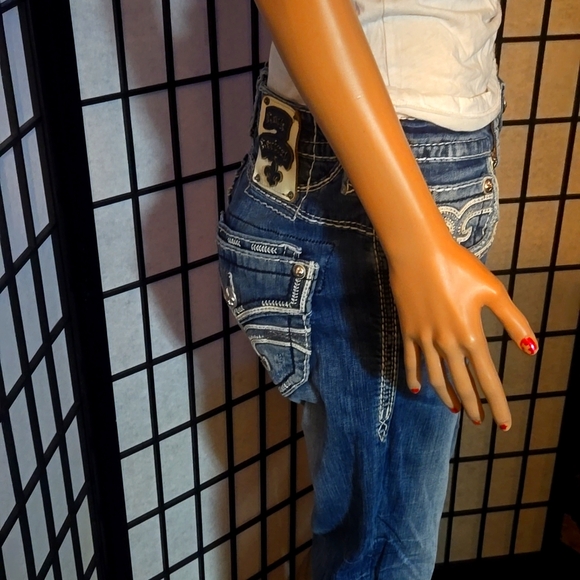 Rock revival jeans size 31 - Picture 3 of 6